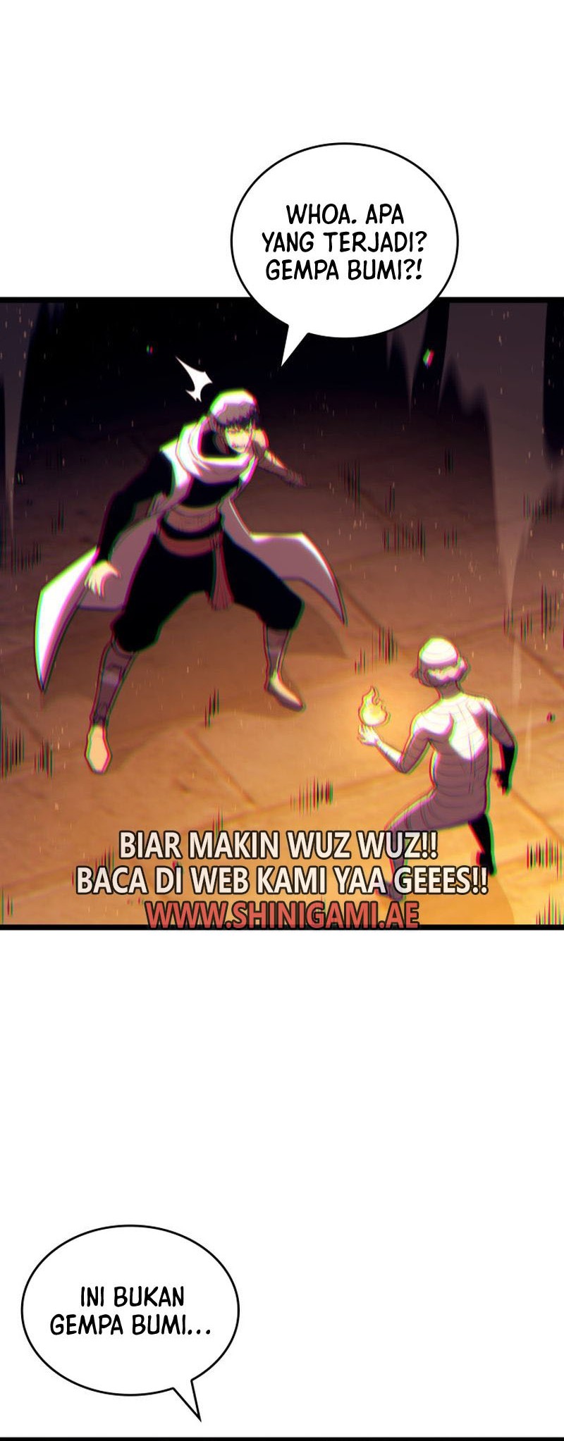 Return of the SSS-Class Ranker - Chapter 126 - Page 49