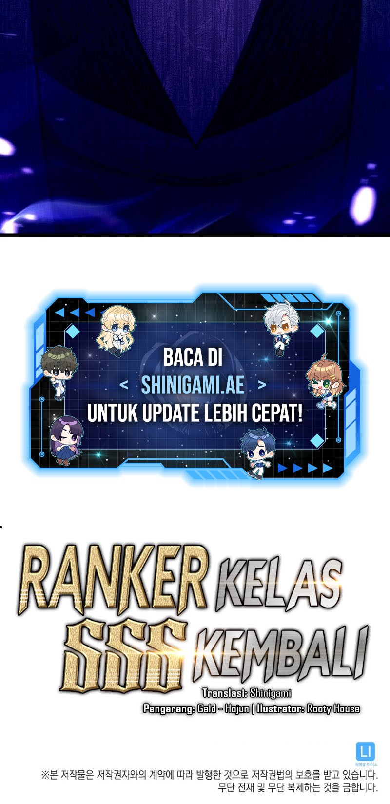 Return of the SSS-Class Ranker - Chapter 126 - Page 52