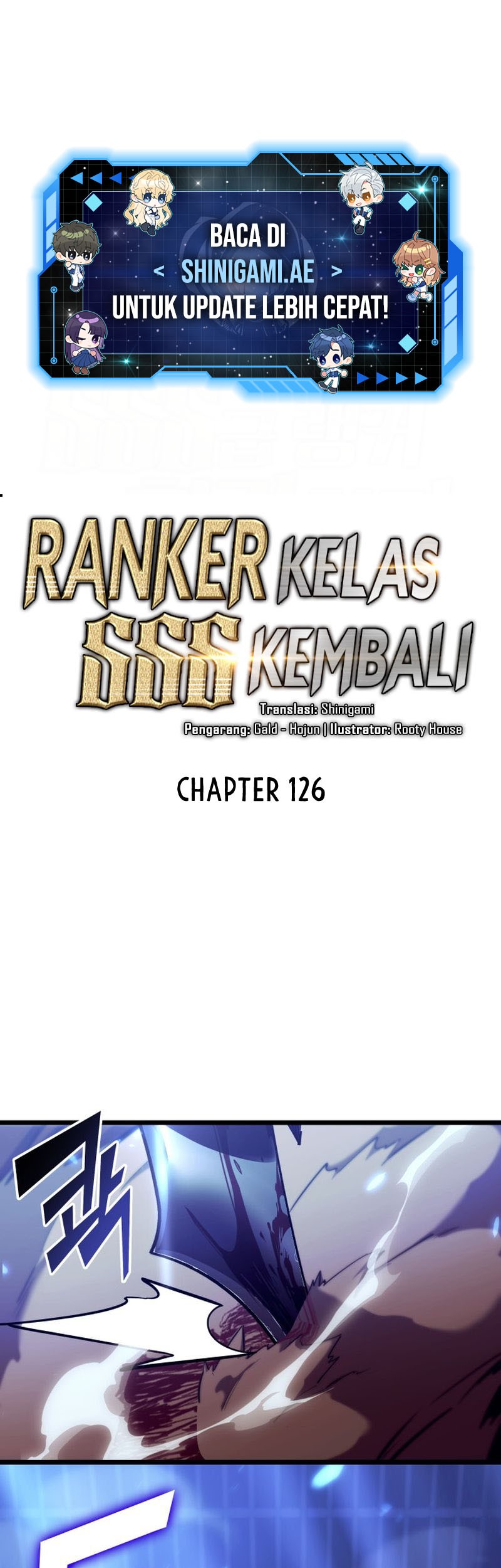 Return of the SSS-Class Ranker - Chapter 126 - Page 2
