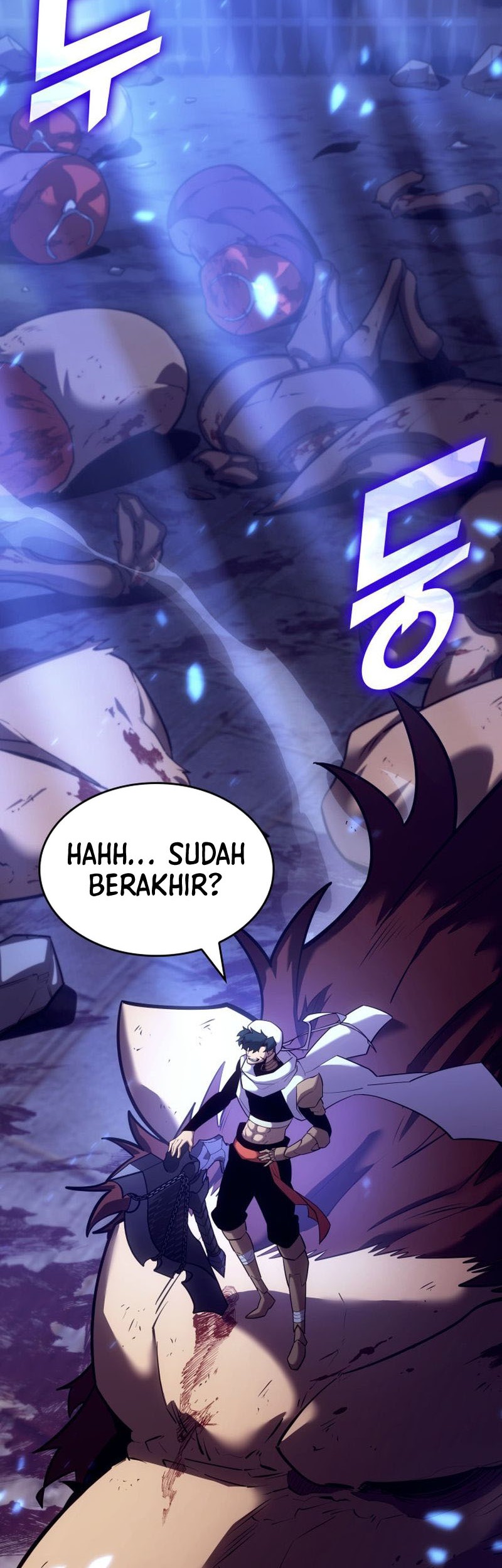 Return of the SSS-Class Ranker - Chapter 126 - Page 3