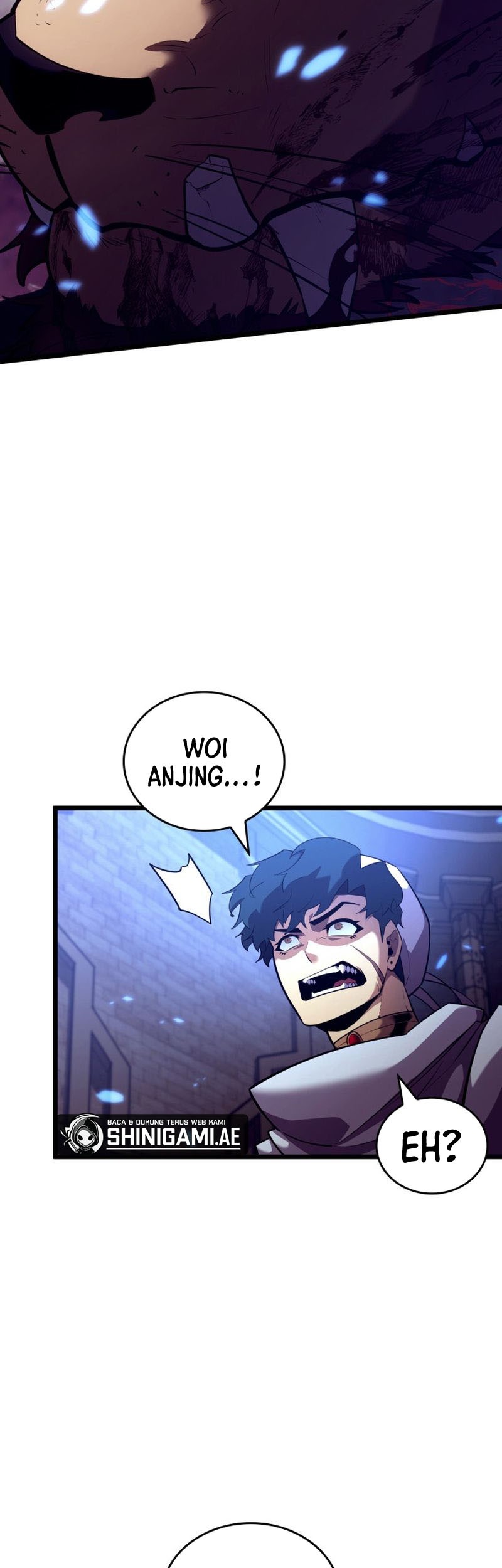 Return of the SSS-Class Ranker - Chapter 126 - Page 4