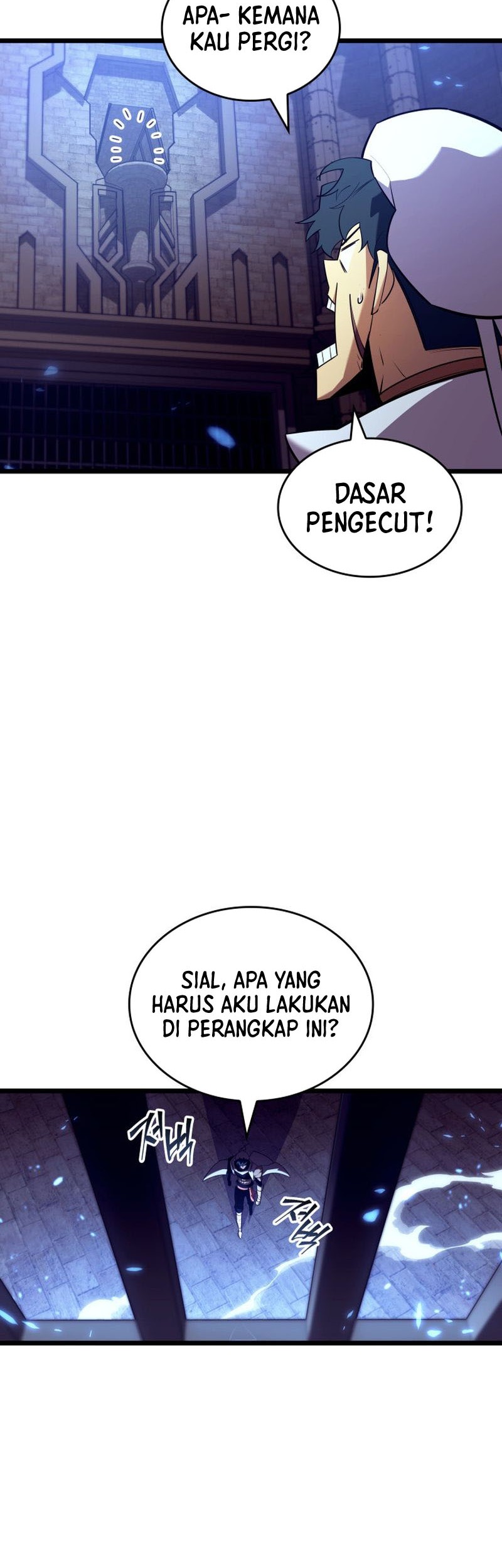 Return of the SSS-Class Ranker - Chapter 126 - Page 5