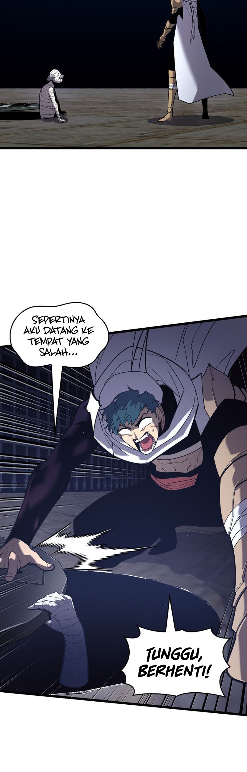 Return of the SSS-Class Ranker - Chapter 126 - Page 9