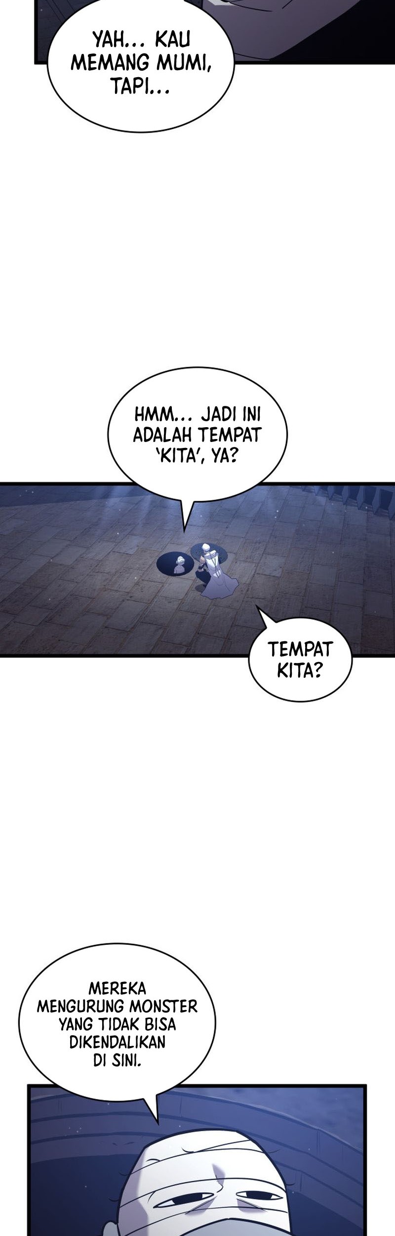 Return of the SSS-Class Ranker - Chapter 126 - Page 11