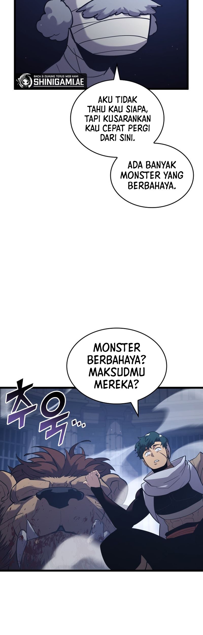 Return of the SSS-Class Ranker - Chapter 126 - Page 12