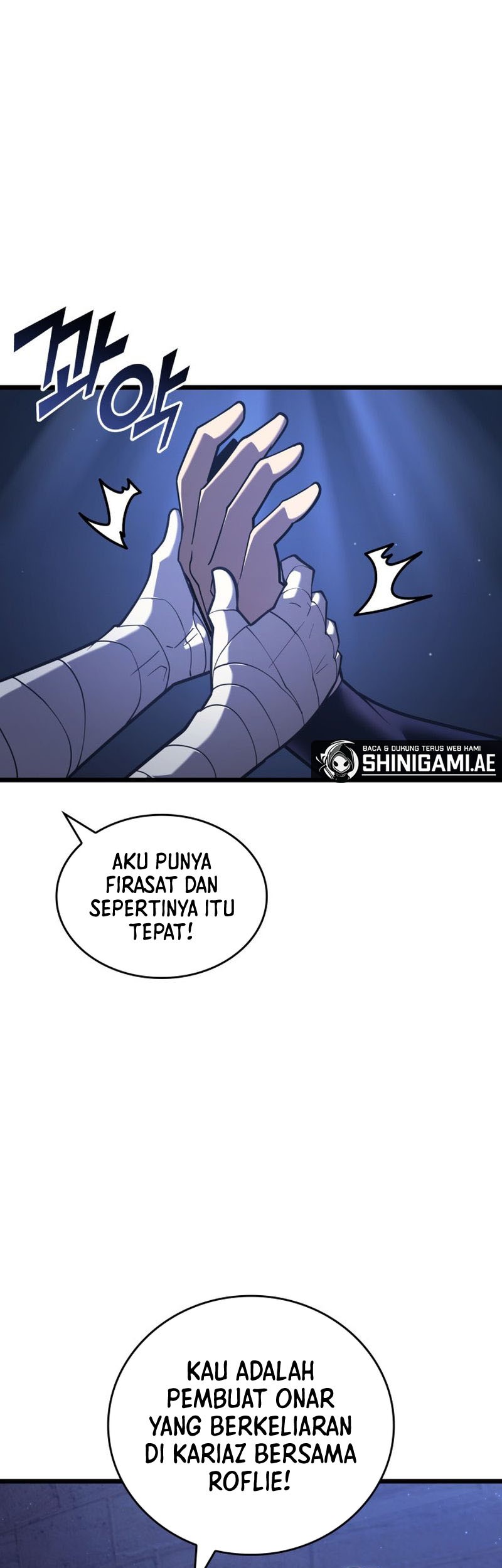 Return of the SSS-Class Ranker - Chapter 126 - Page 16