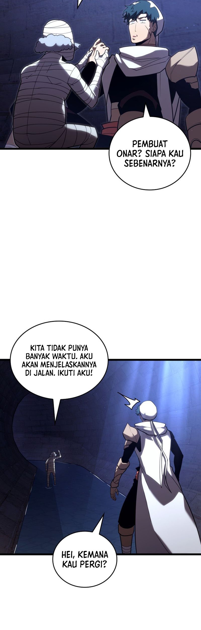 Return of the SSS-Class Ranker - Chapter 126 - Page 17