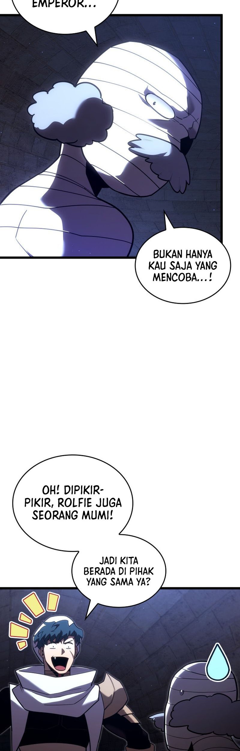 Return of the SSS-Class Ranker - Chapter 126 - Page 19