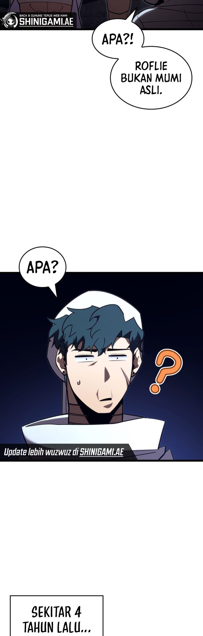 Return of the SSS-Class Ranker - Chapter 126 - Page 20