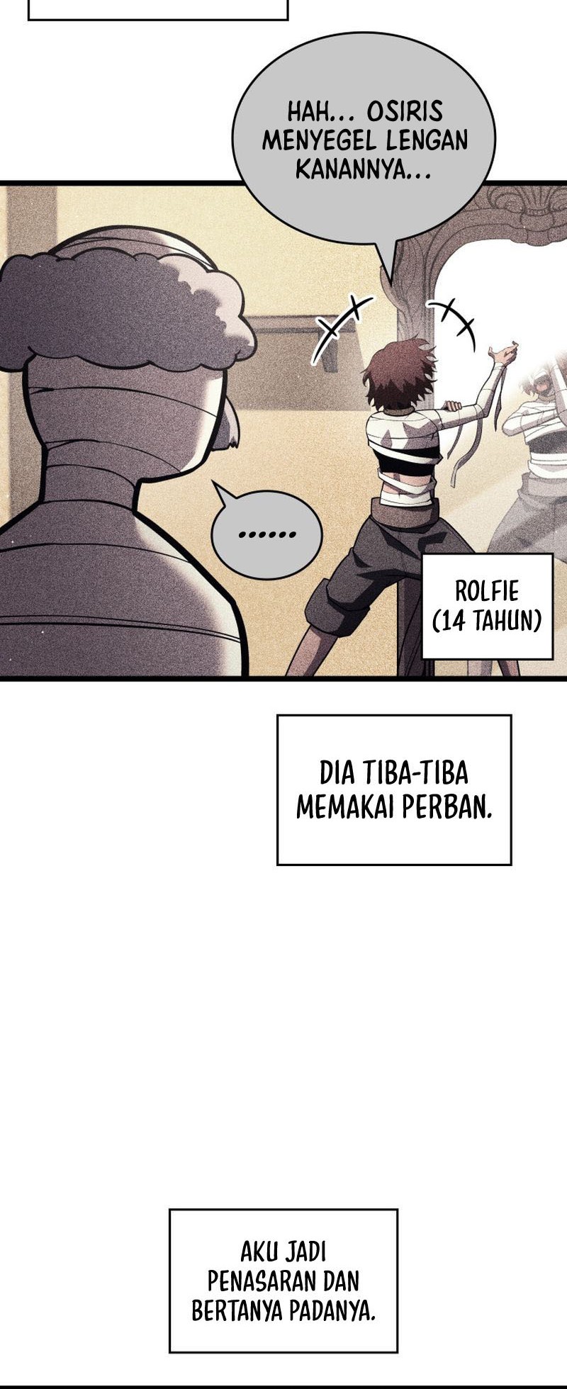 Return of the SSS-Class Ranker - Chapter 126 - Page 21