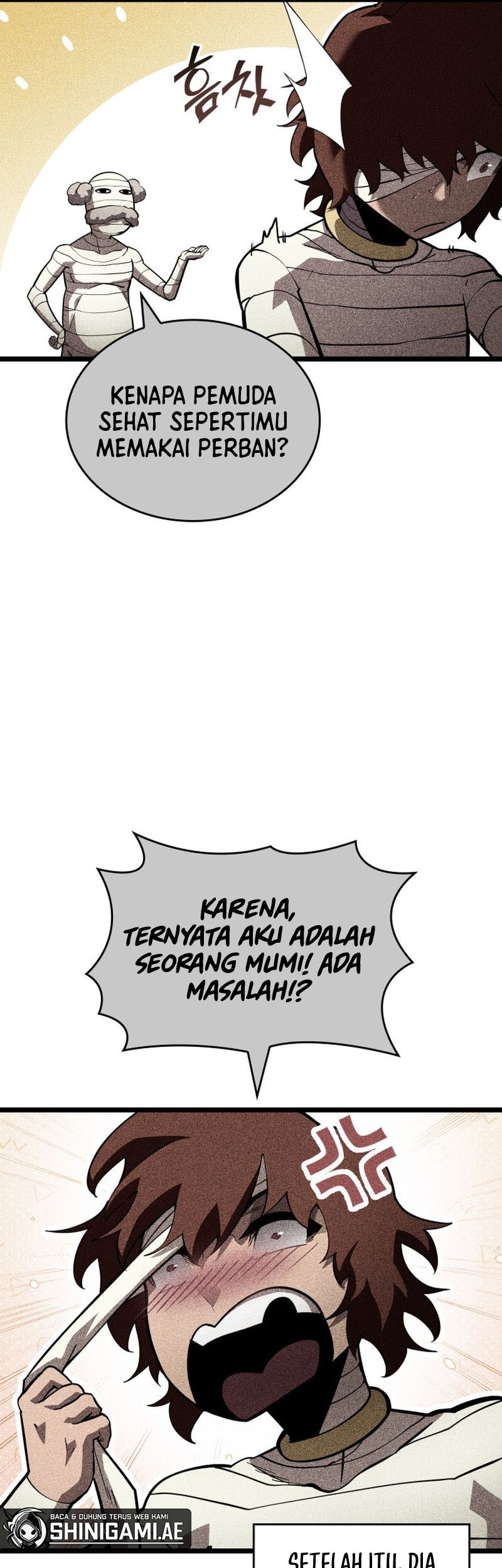 Return of the SSS-Class Ranker - Chapter 126 - Page 22