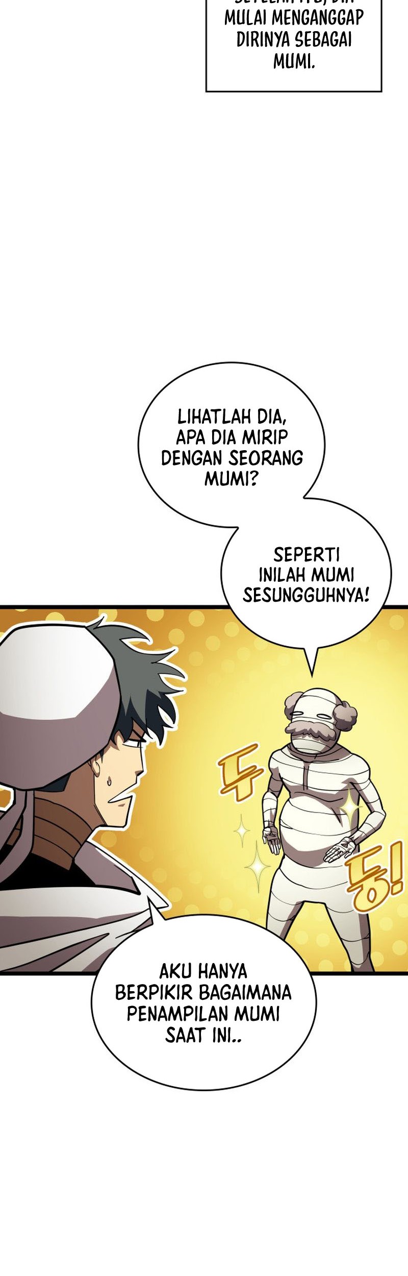 Return of the SSS-Class Ranker - Chapter 126 - Page 23