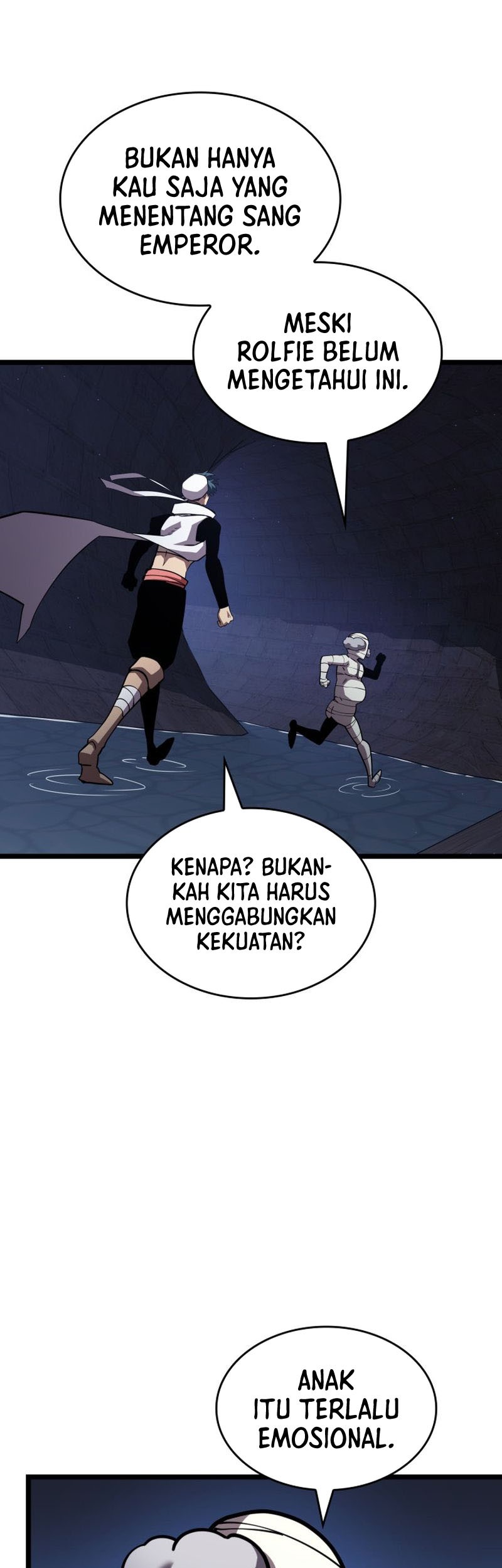 Return of the SSS-Class Ranker - Chapter 126 - Page 24