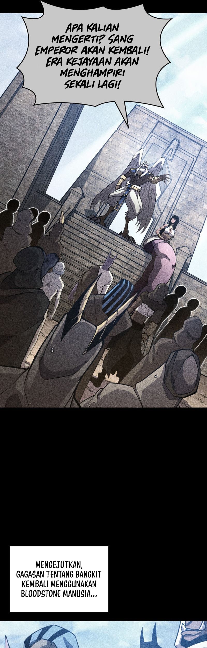 Return of the SSS-Class Ranker - Chapter 126 - Page 26