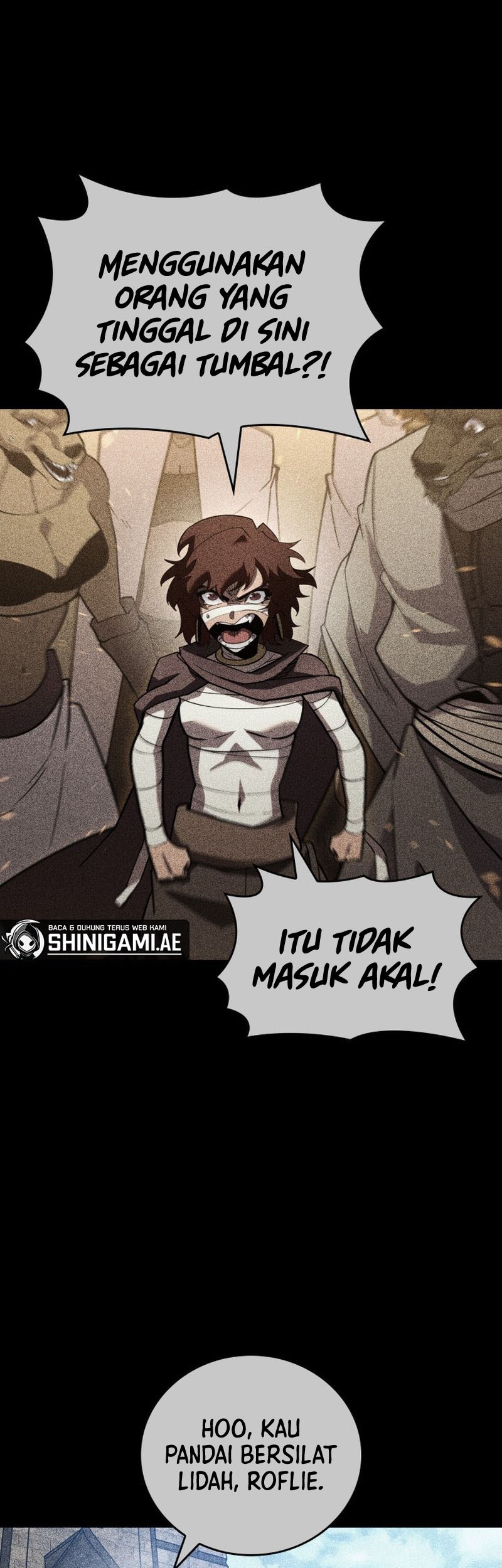 Return of the SSS-Class Ranker - Chapter 126 - Page 28