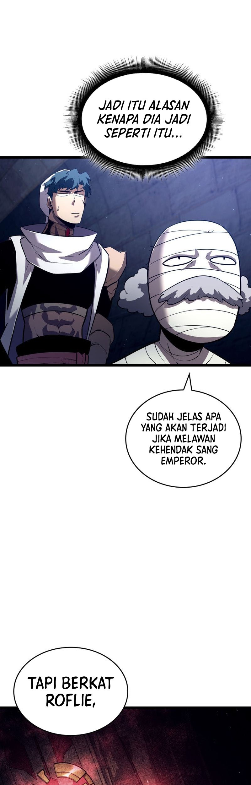 Return of the SSS-Class Ranker - Chapter 126 - Page 32