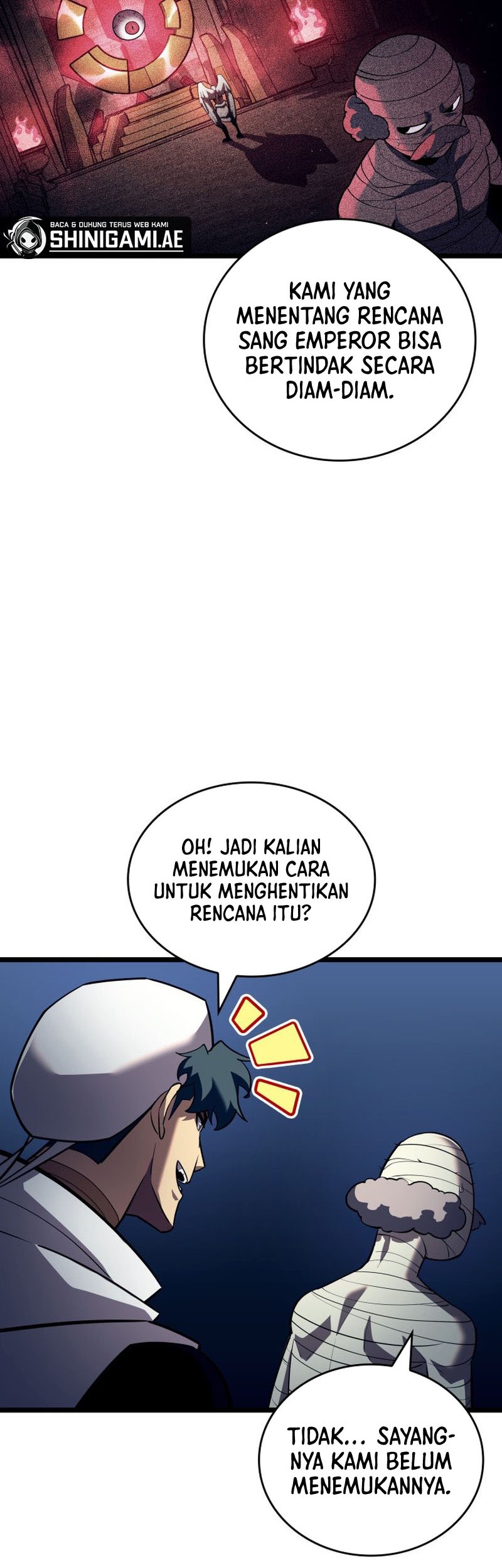 Return of the SSS-Class Ranker - Chapter 126 - Page 33