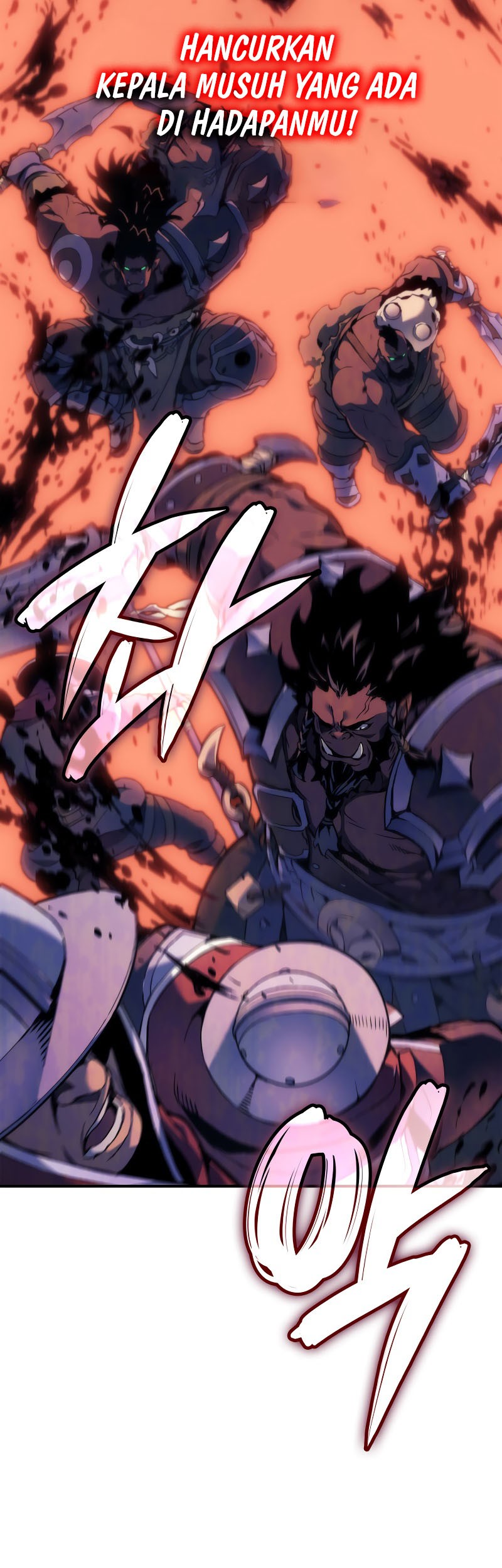 The Indomitable Martial King - Chapter 50 - Page 34