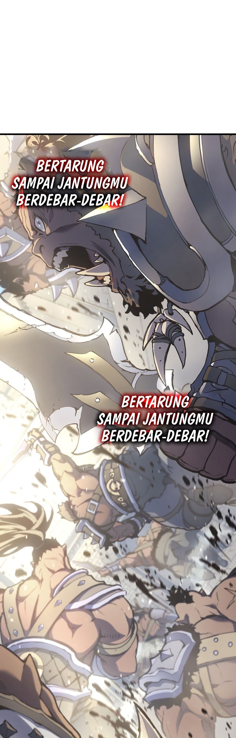 The Indomitable Martial King - Chapter 50 - Page 35