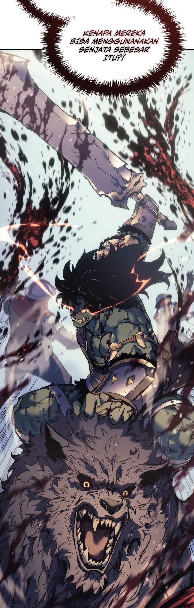 The Indomitable Martial King - Chapter 50 - Page 39