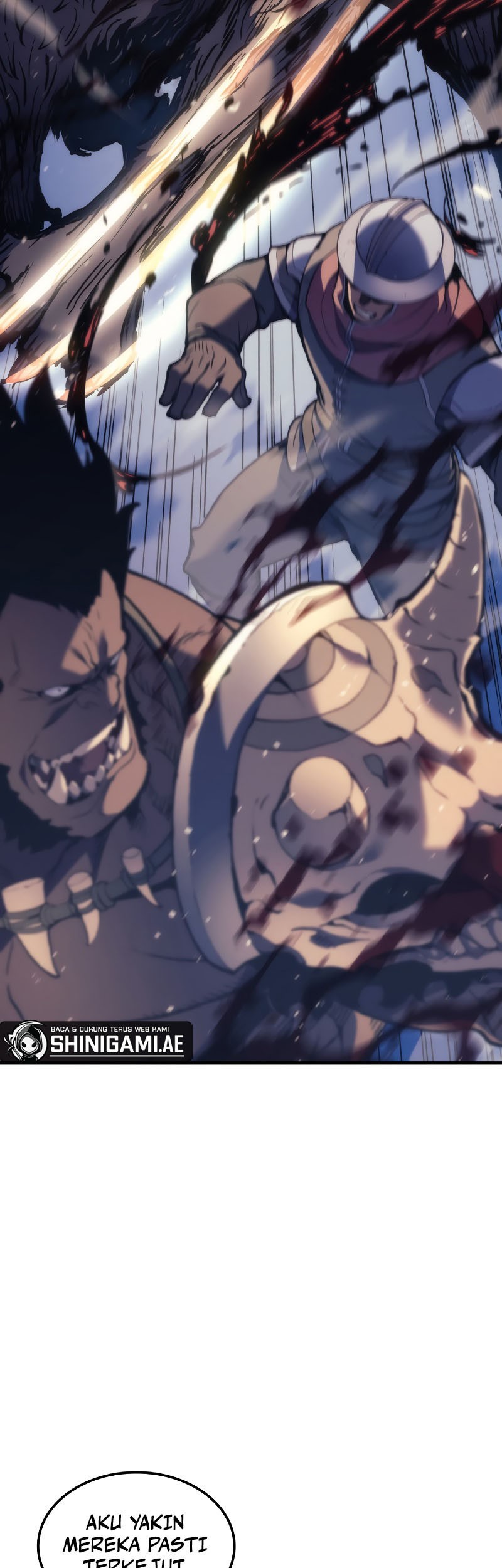 The Indomitable Martial King - Chapter 50 - Page 40