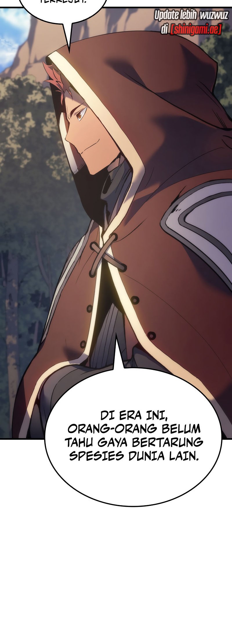 The Indomitable Martial King - Chapter 50 - Page 41