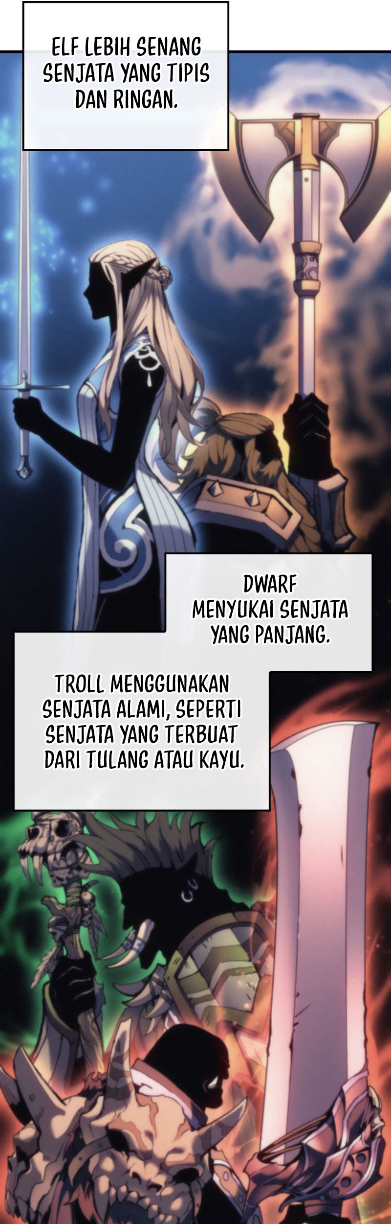 The Indomitable Martial King - Chapter 50 - Page 42