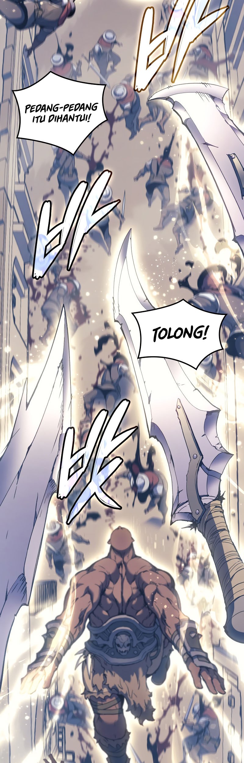 The Indomitable Martial King - Chapter 50 - Page 44