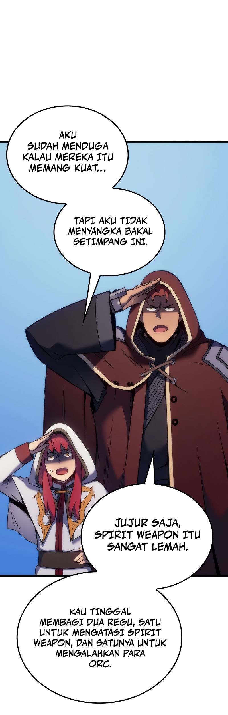 The Indomitable Martial King - Chapter 50 - Page 46