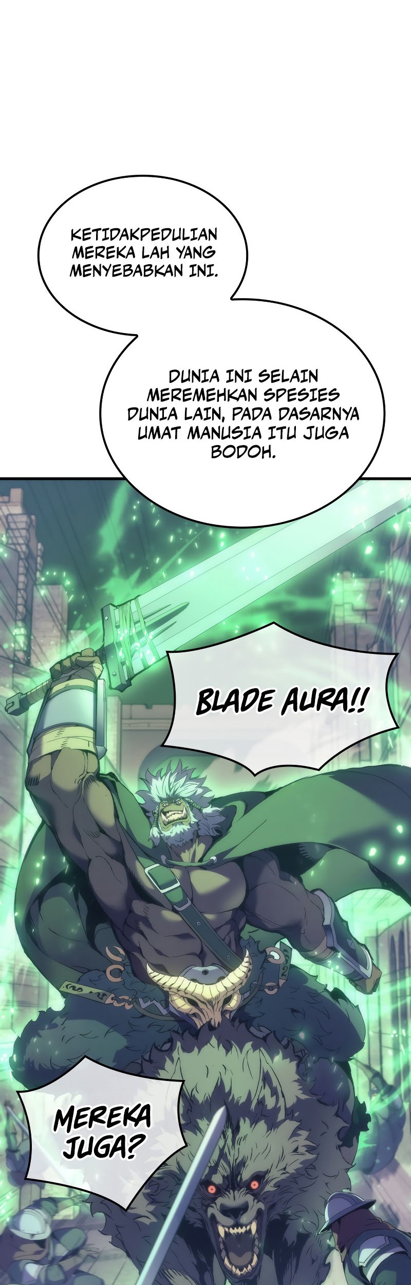 The Indomitable Martial King - Chapter 50 - Page 47