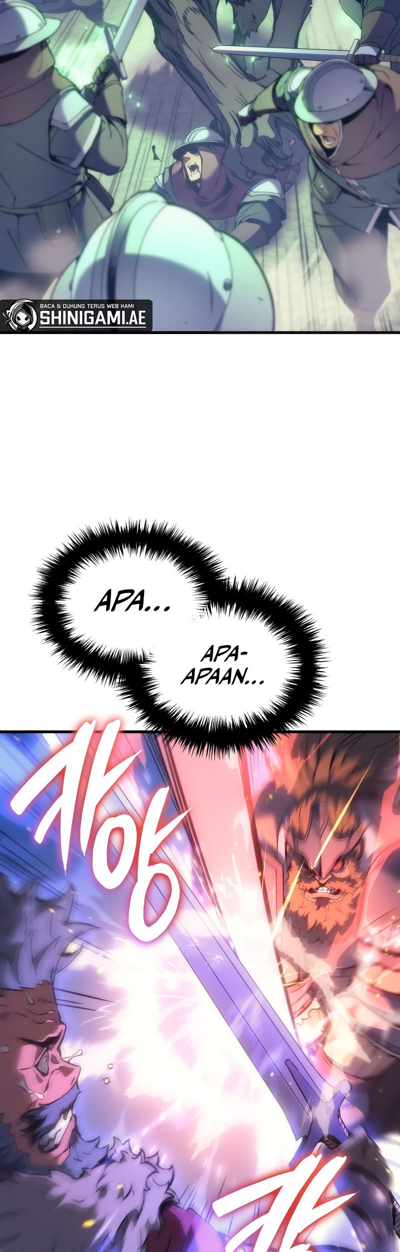 The Indomitable Martial King - Chapter 50 - Page 48