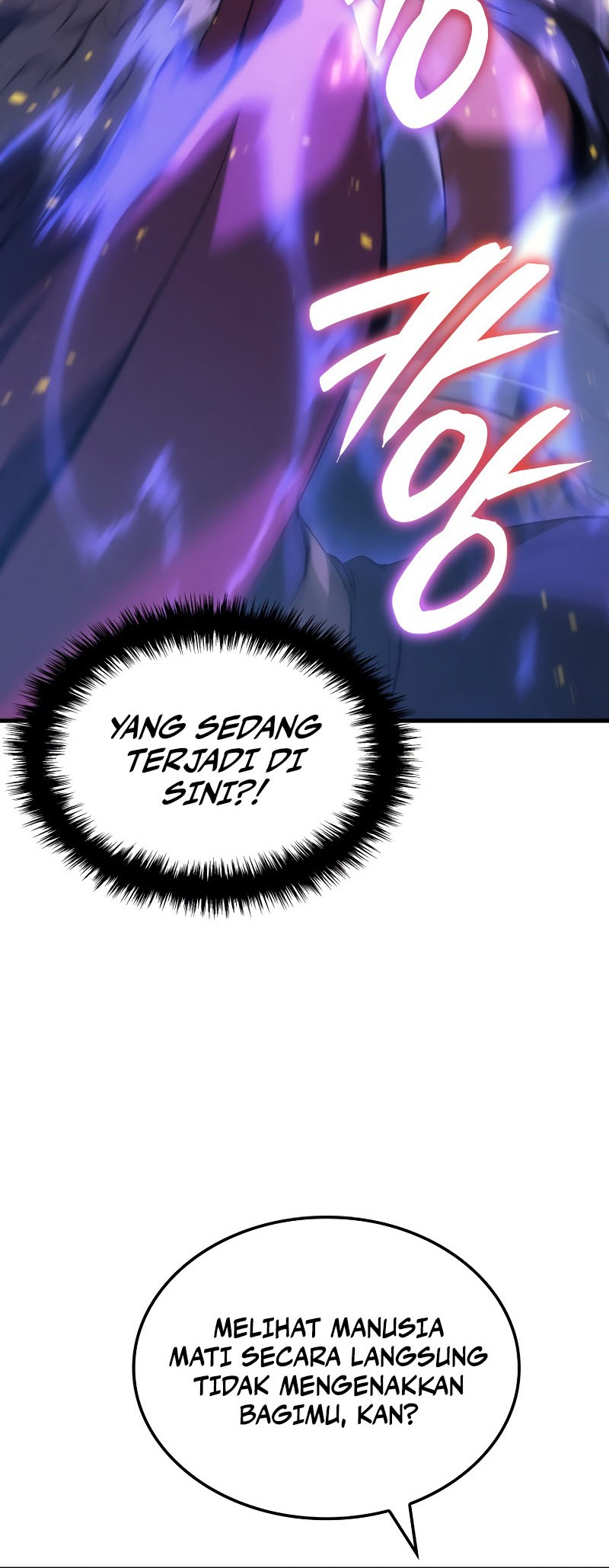 The Indomitable Martial King - Chapter 50 - Page 49