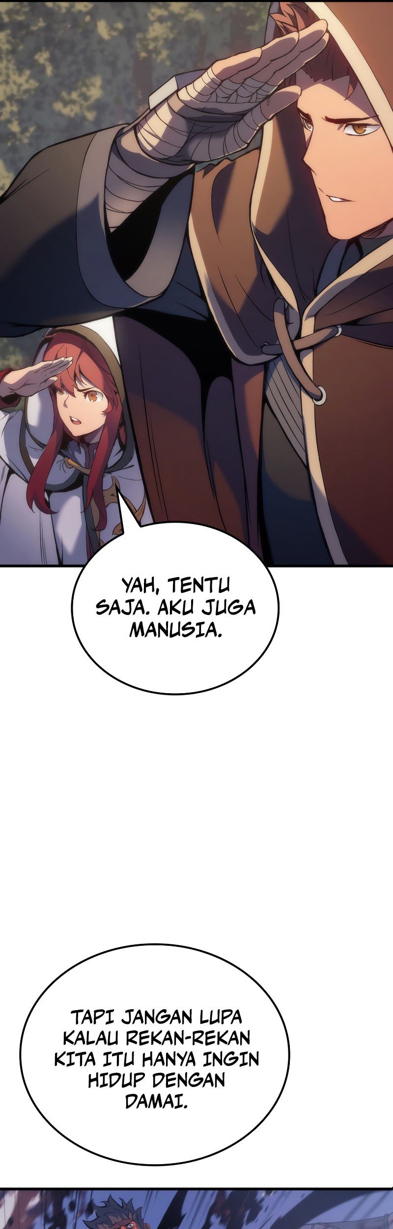 The Indomitable Martial King - Chapter 50 - Page 50