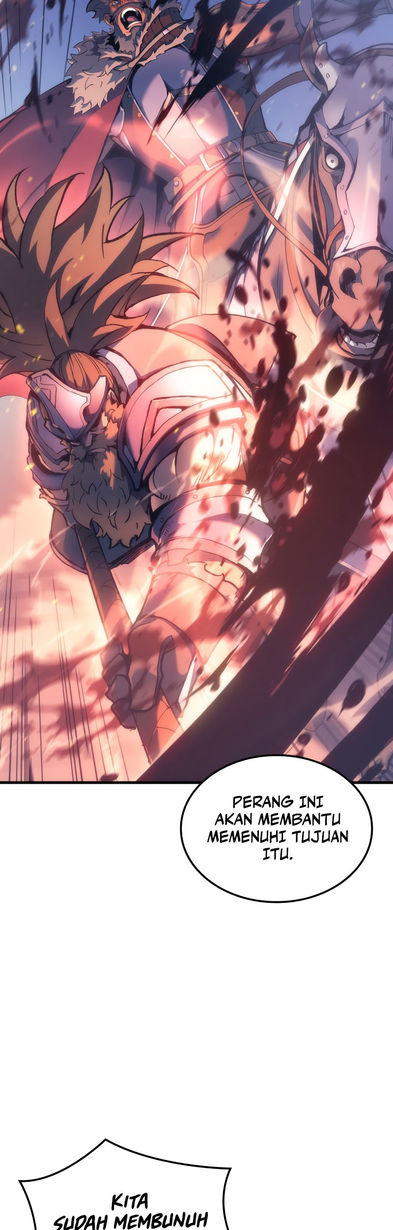 The Indomitable Martial King - Chapter 50 - Page 51