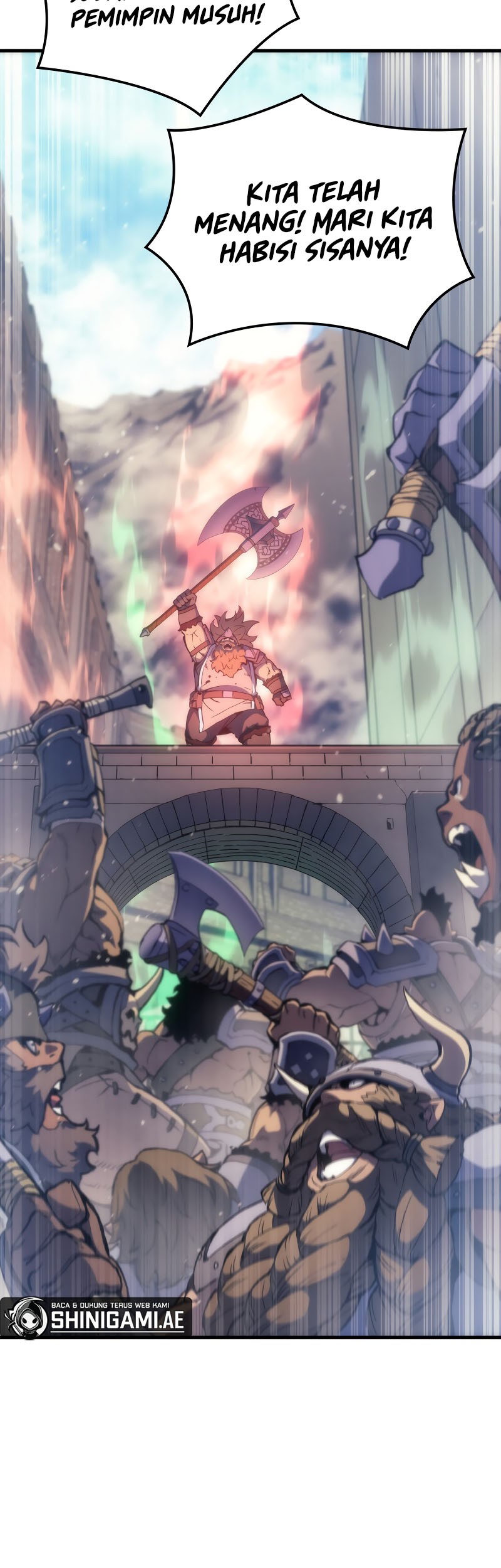 The Indomitable Martial King - Chapter 50 - Page 52