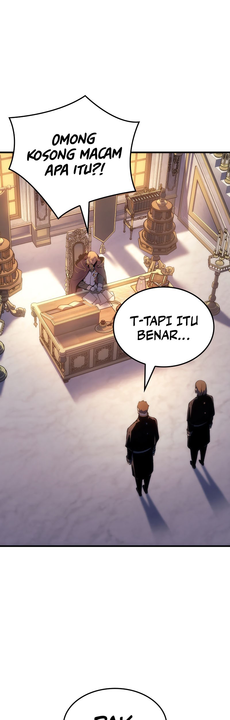 The Indomitable Martial King - Chapter 50 - Page 54