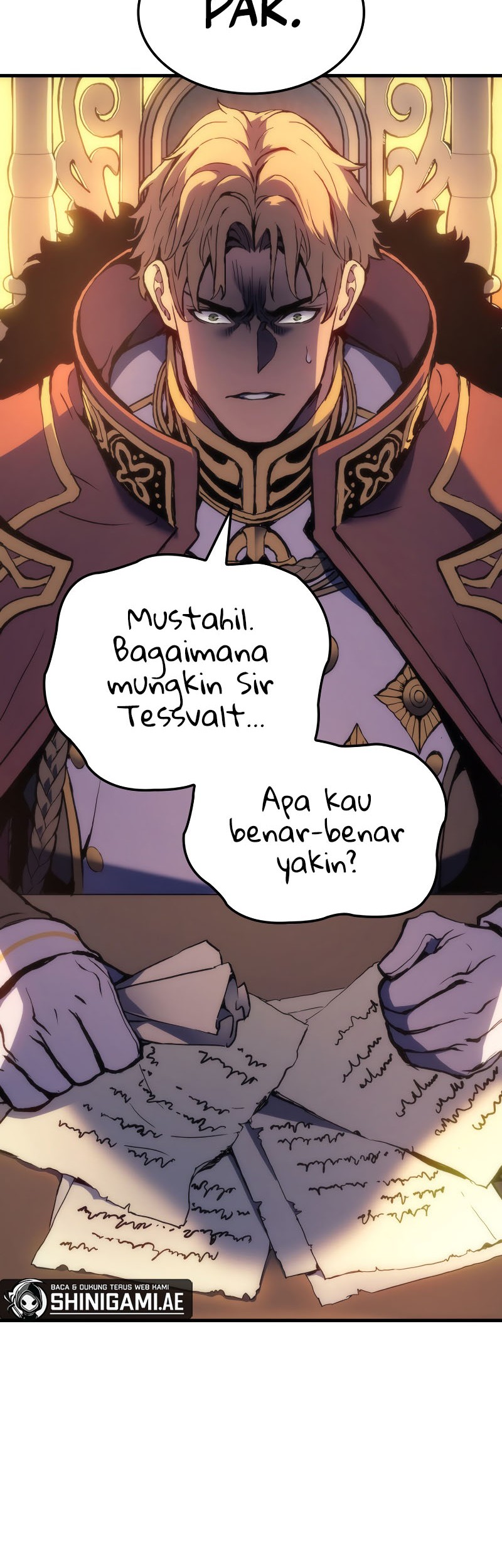 The Indomitable Martial King - Chapter 50 - Page 55