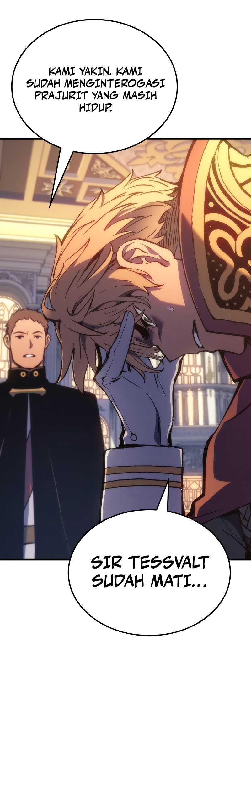 The Indomitable Martial King - Chapter 50 - Page 56