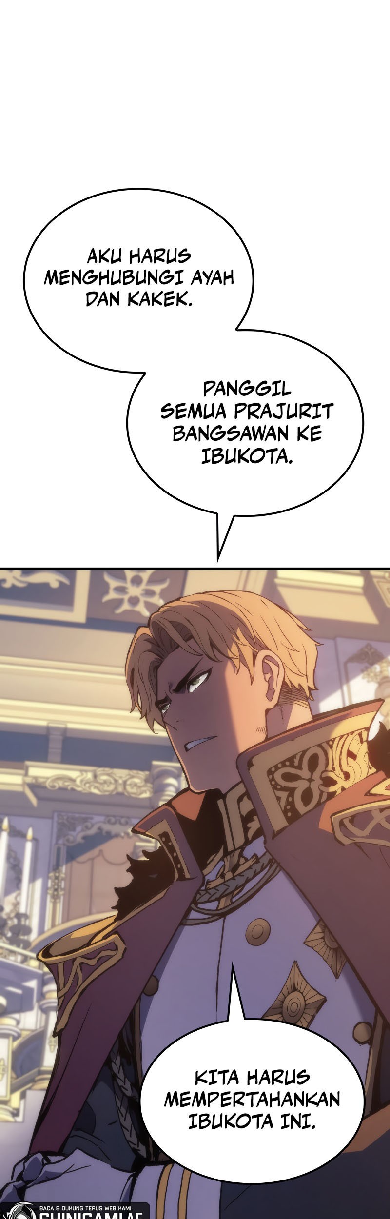 The Indomitable Martial King - Chapter 50 - Page 58