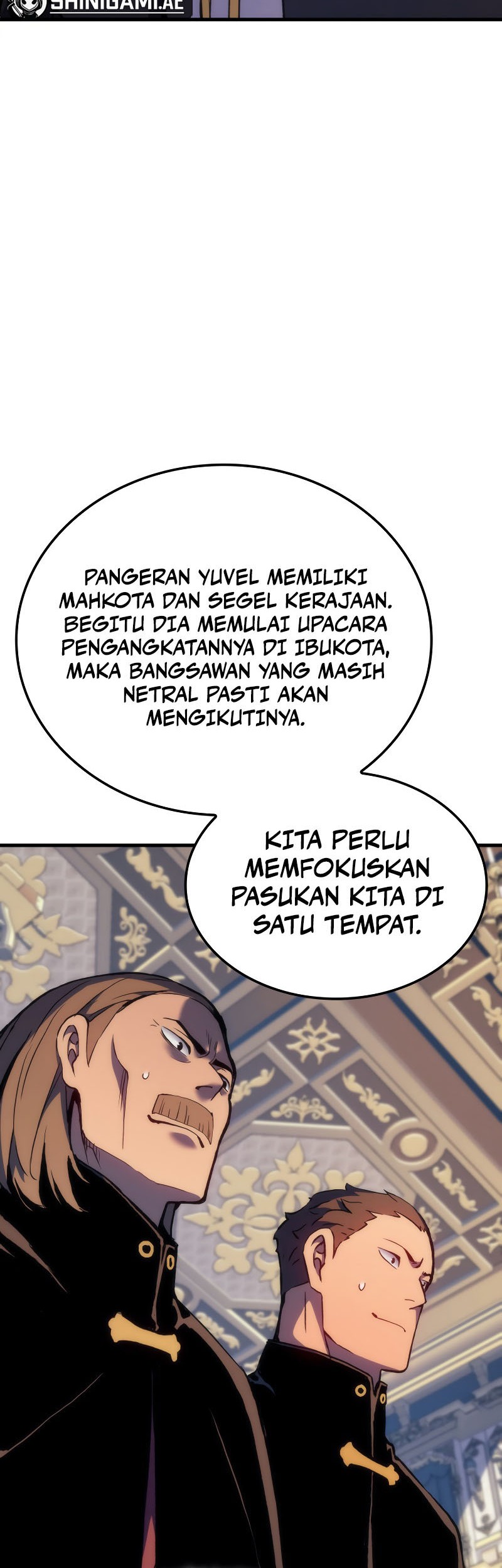 The Indomitable Martial King - Chapter 50 - Page 59