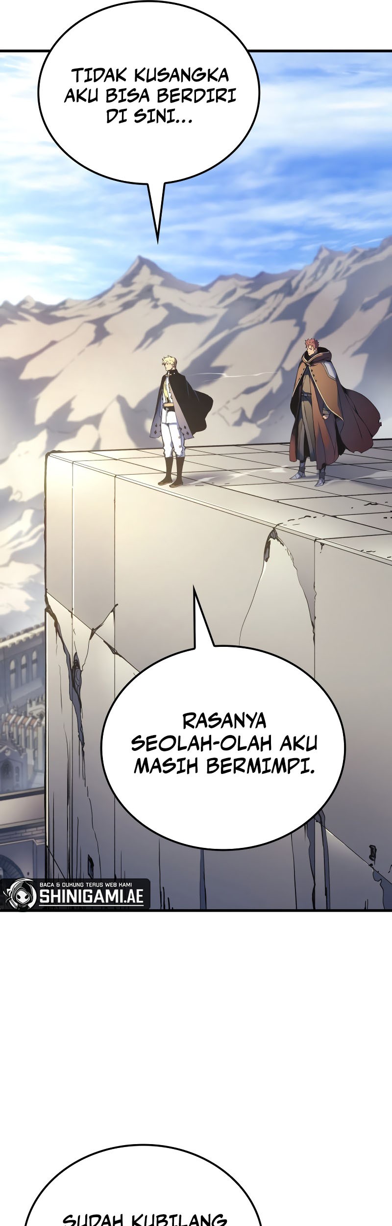 The Indomitable Martial King - Chapter 50 - Page 62