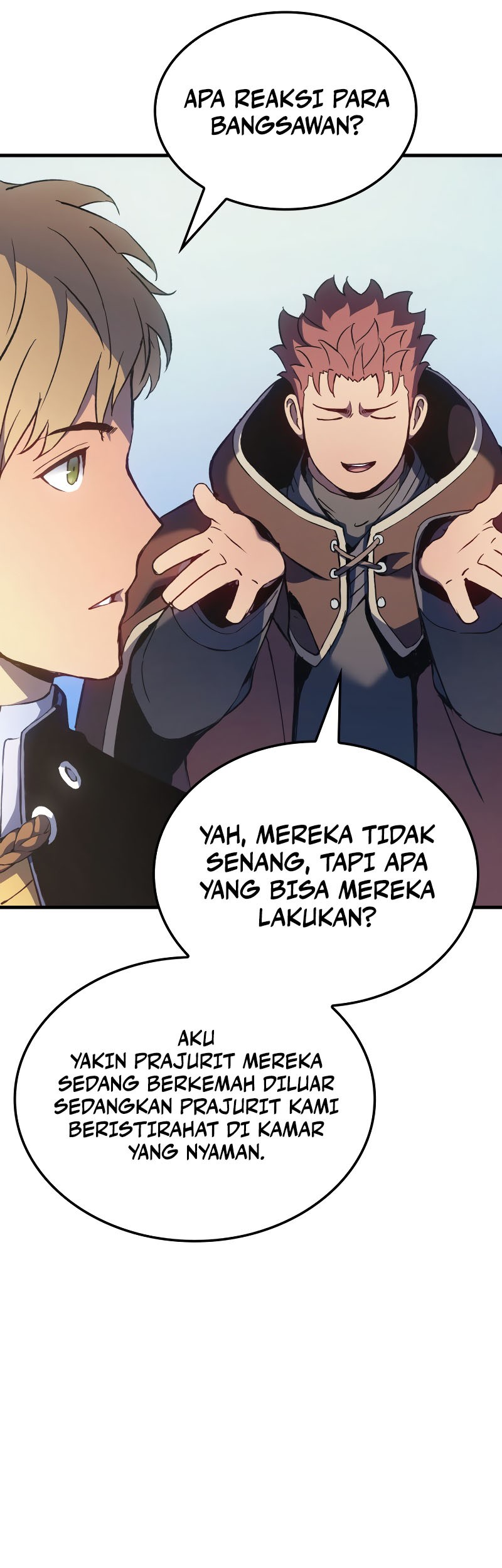 The Indomitable Martial King - Chapter 50 - Page 64