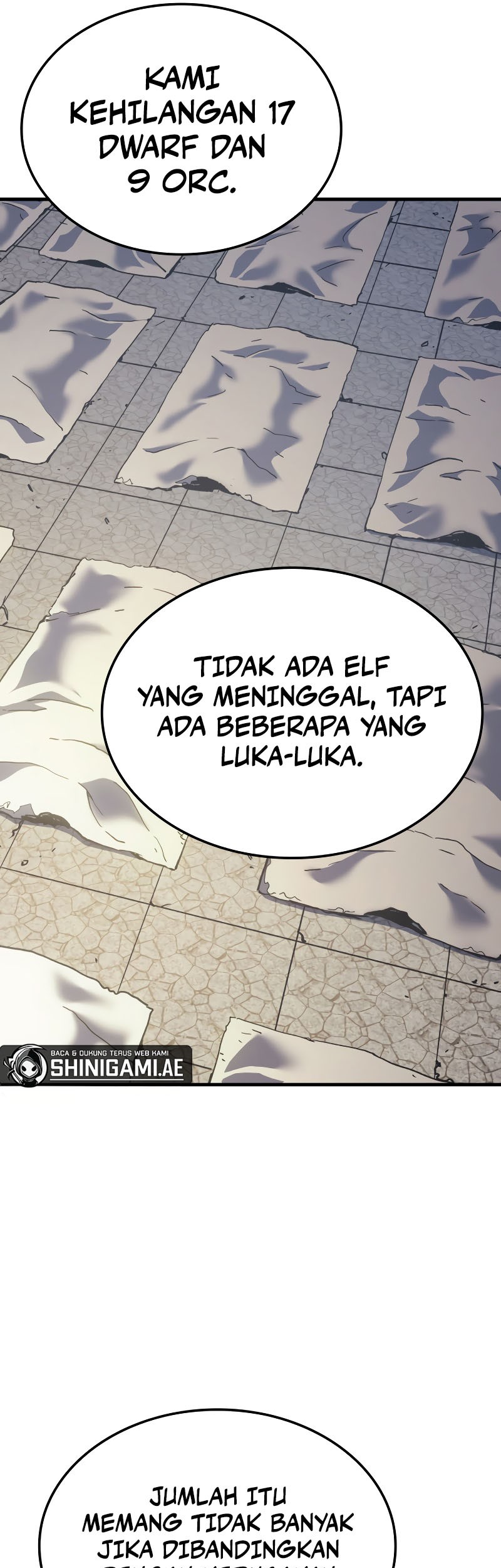 The Indomitable Martial King - Chapter 50 - Page 66