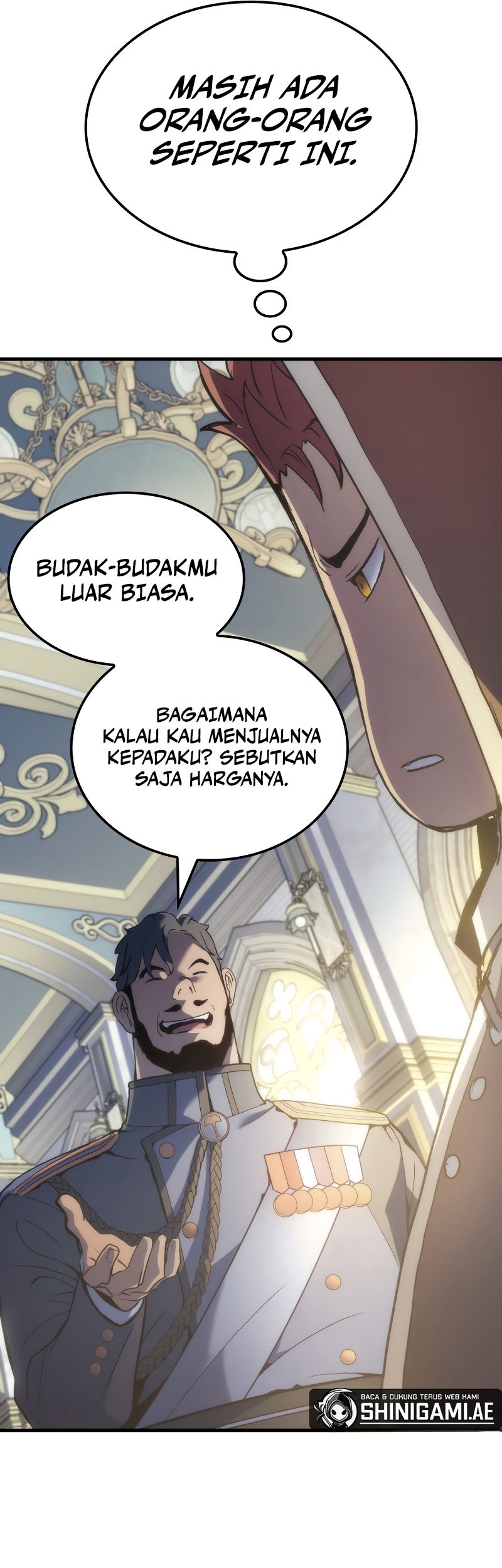 The Indomitable Martial King - Chapter 50 - Page 70