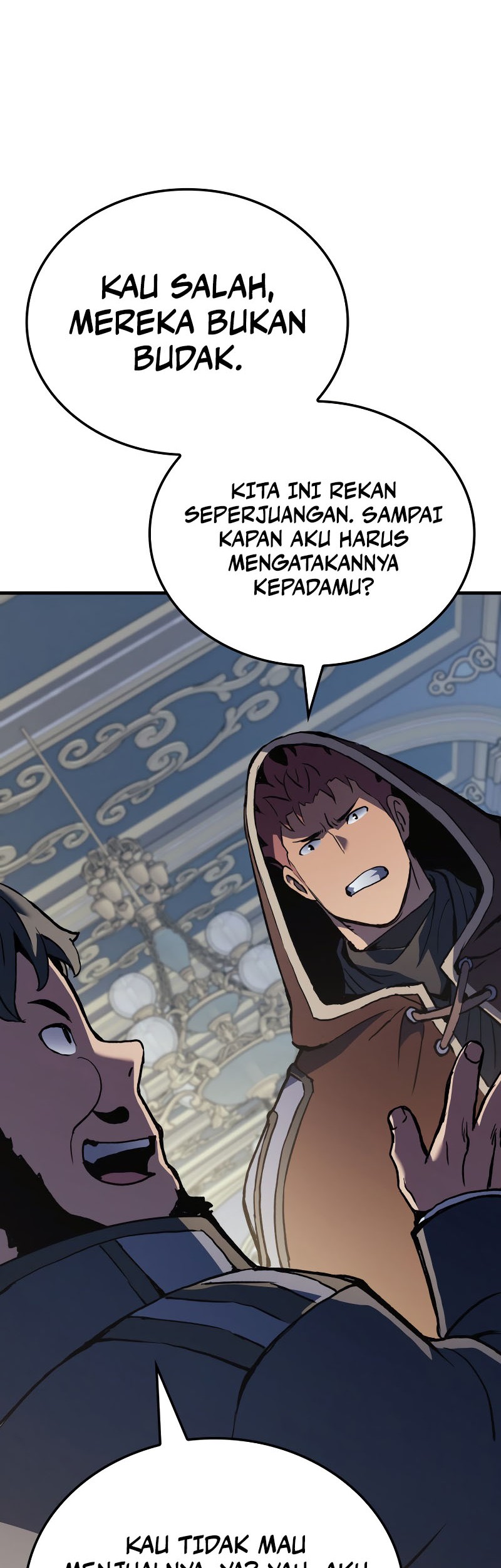 The Indomitable Martial King - Chapter 50 - Page 71