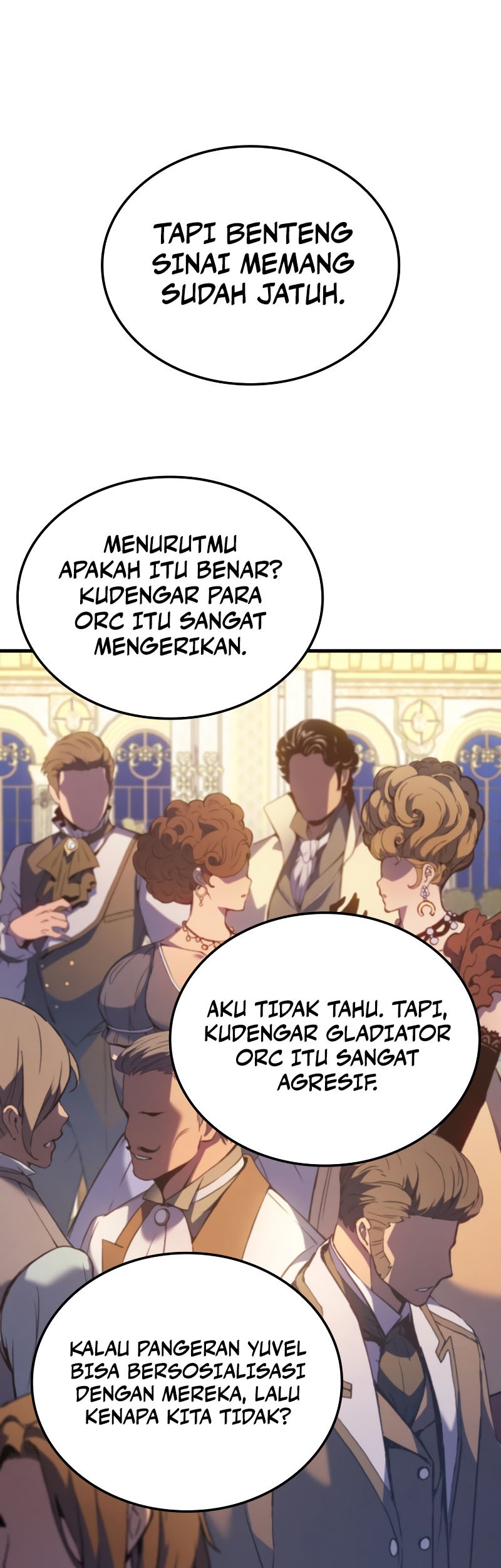 The Indomitable Martial King - Chapter 50 - Page 74