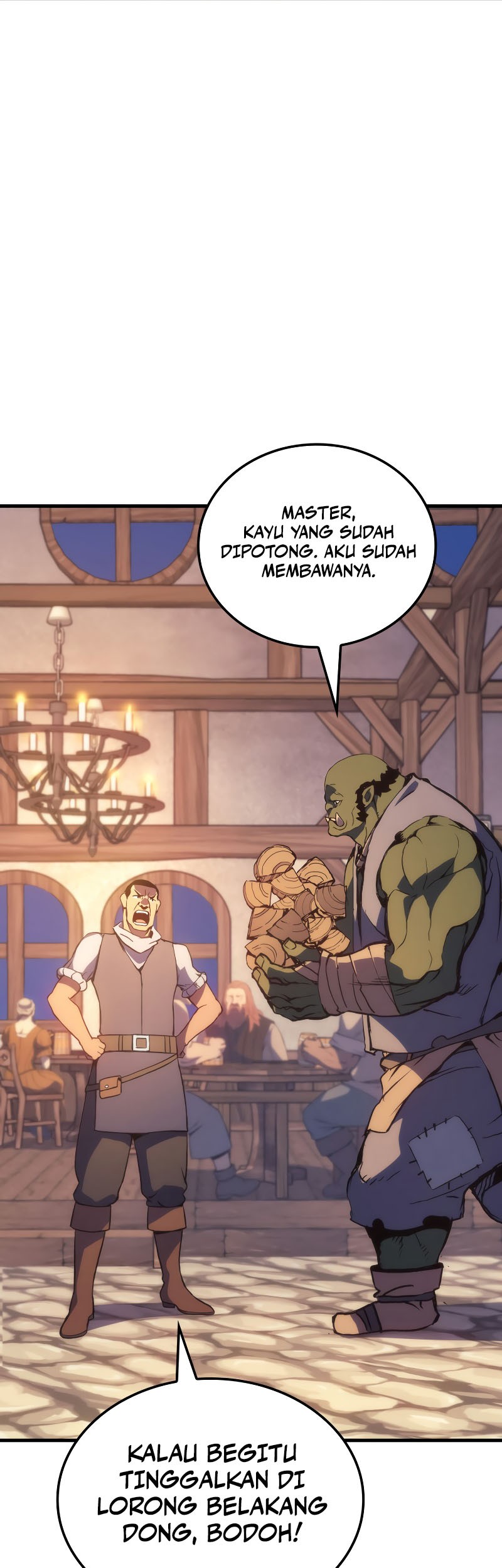 The Indomitable Martial King - Chapter 50 - Page 76