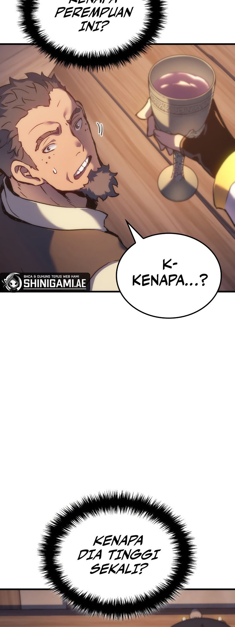 The Indomitable Martial King - Chapter 50 - Page 81