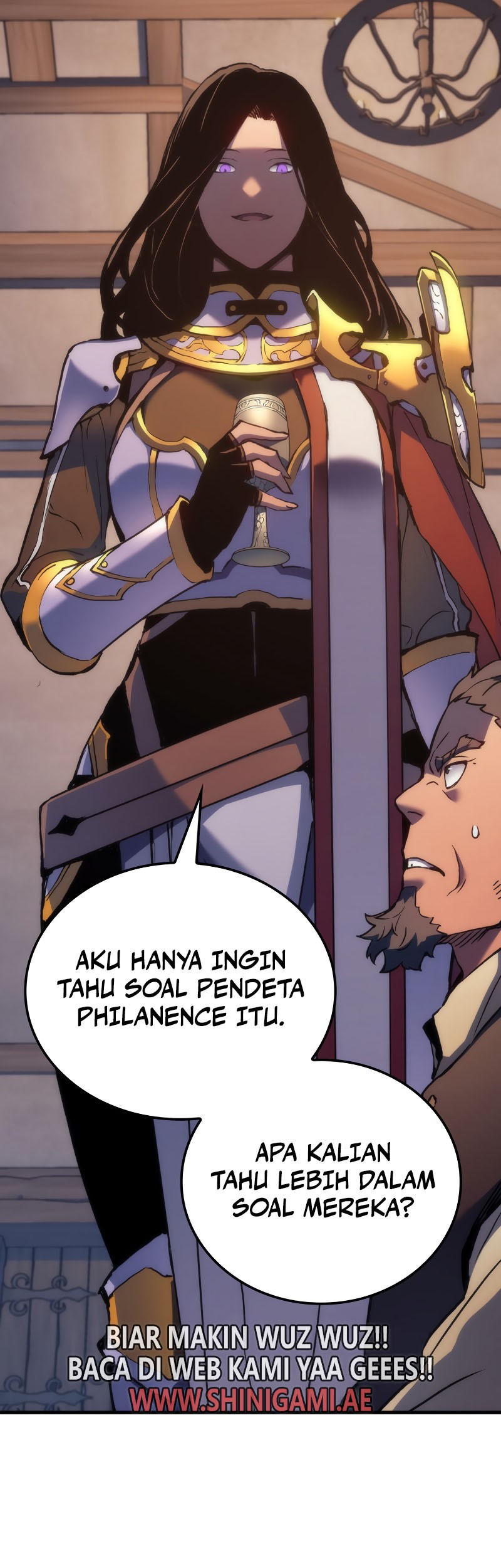 The Indomitable Martial King - Chapter 50 - Page 82