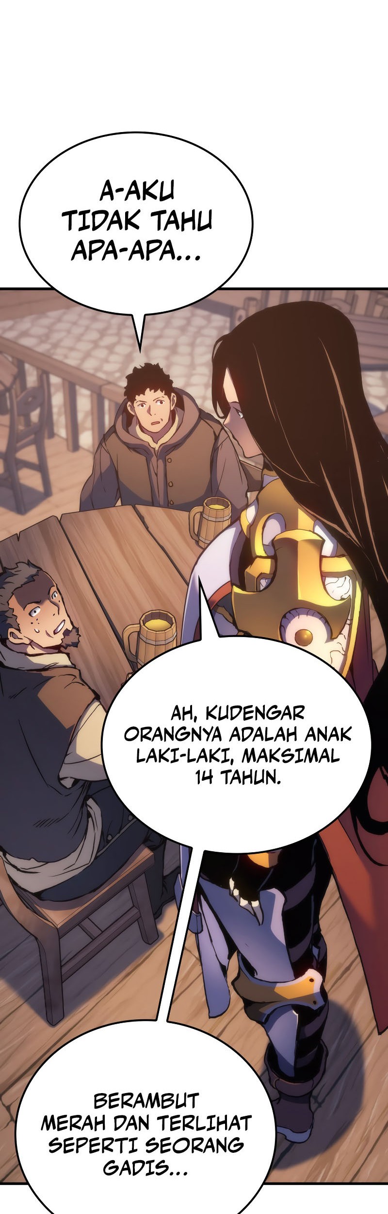 The Indomitable Martial King - Chapter 50 - Page 83